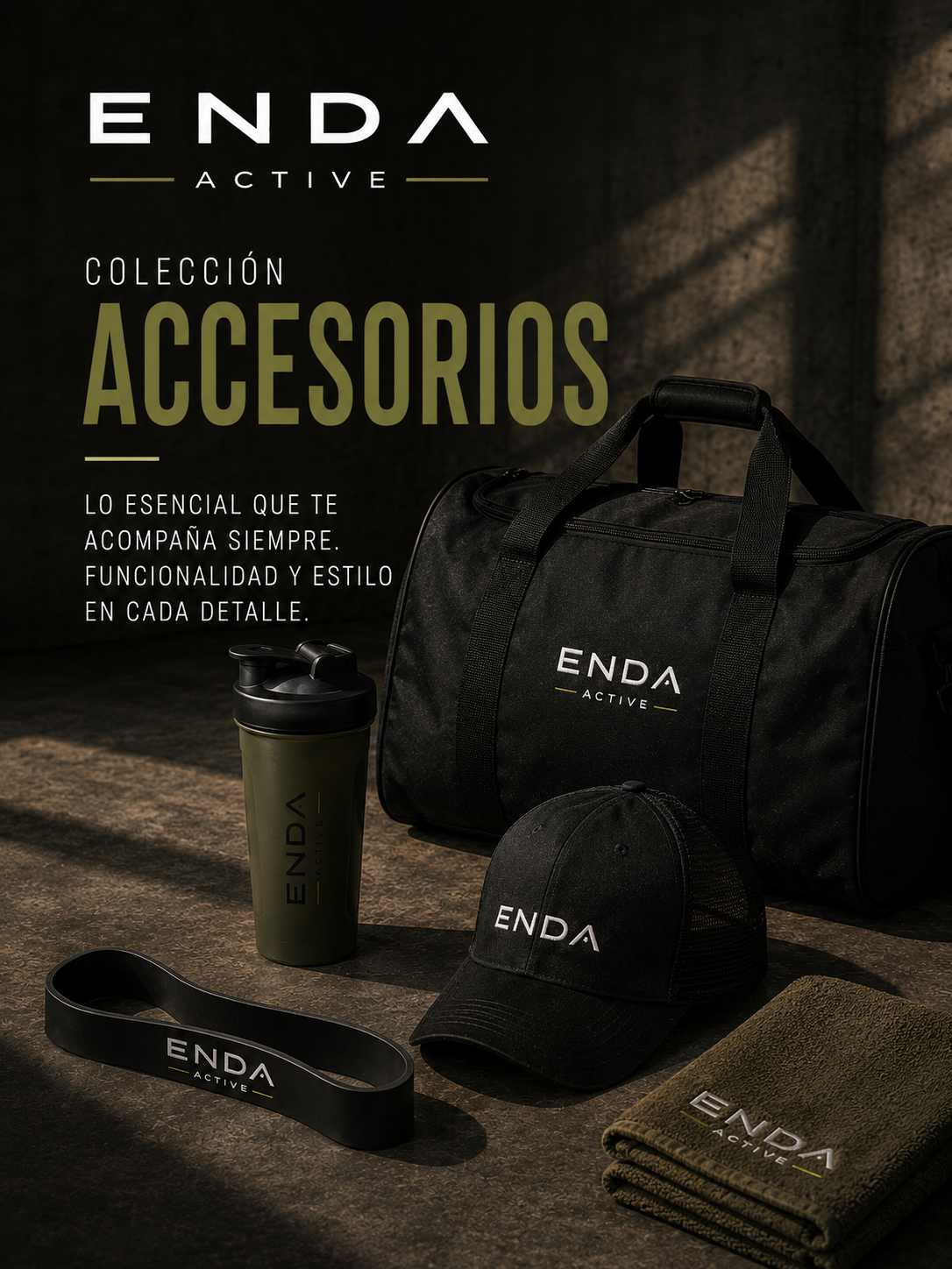 ENDA ACCESORIOS